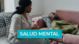 Salud mental